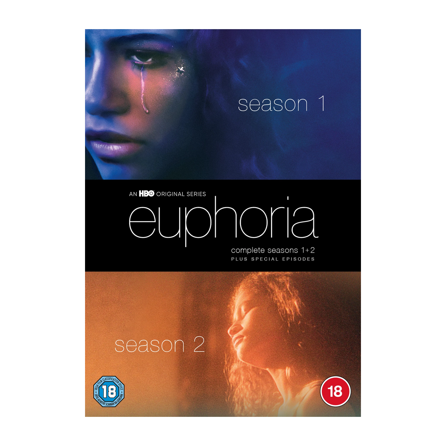 超特急 EUPHORIA DVD Amazon.com: Euphoria: The Complete Seasons One & Two (DVD